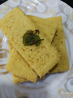 A picture of Lemon Tea Cake (Gondhoraj Lemon juice and zest).