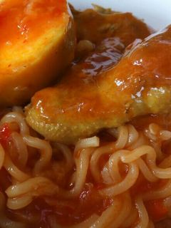 Foto resep Mie Pedas nyemek nyemek