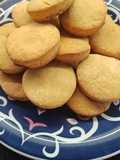 Scones de Queso sin Tacc
