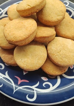 Una foto de Scones de Queso sin Tacc