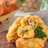 Kroket Kentang isi ayam sayuran