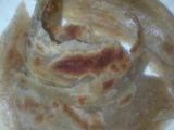 Cinnamon chapati