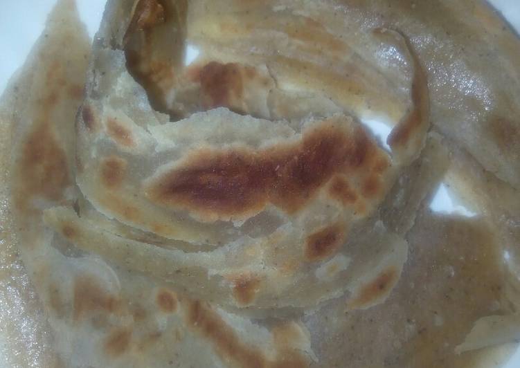 Cinnamon chapati