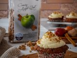 Apfel- Zimt- Muffin mit Crunchy
