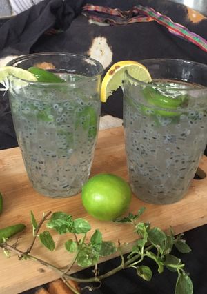 કુલ્લકી શરબત (Kulukki Sharbat Recipe In Gujarati) રેસીપી મુખ્ય ફોટો