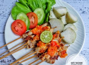 Foto resep Sate taichan
