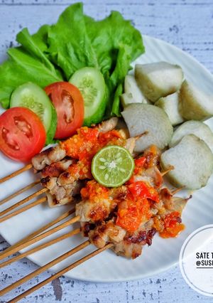 Foto resep Sate taichan
