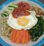 Recipe Bibimbap the Delicious Tasty