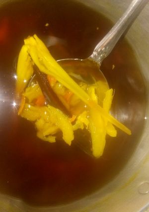Foto resep Minuman rempah
