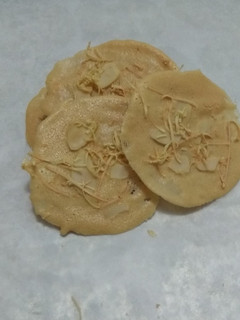 Foto resep Almond Crispy