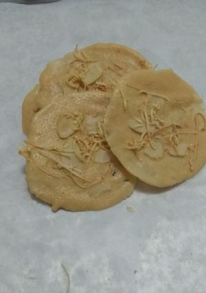 Foto resep Almond Crispy