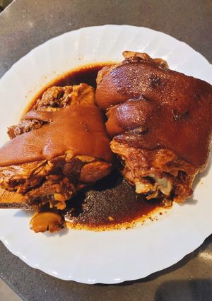 A picture of Stew Trotter.