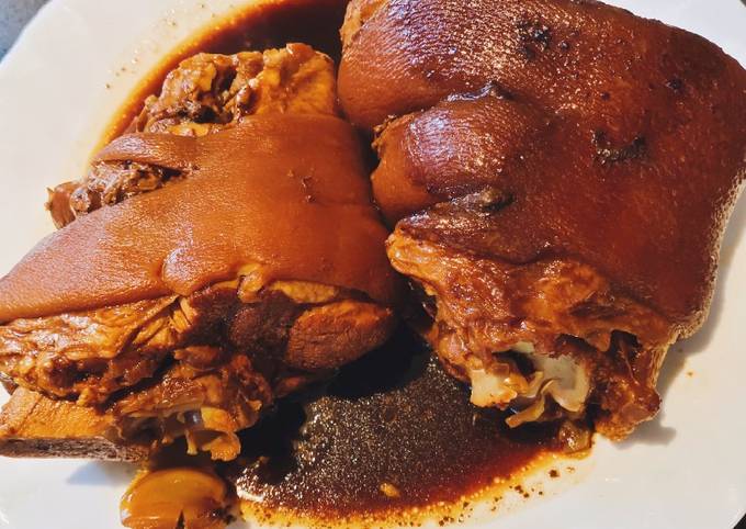 Recipe of Anthony Bourdain Stew Trotter