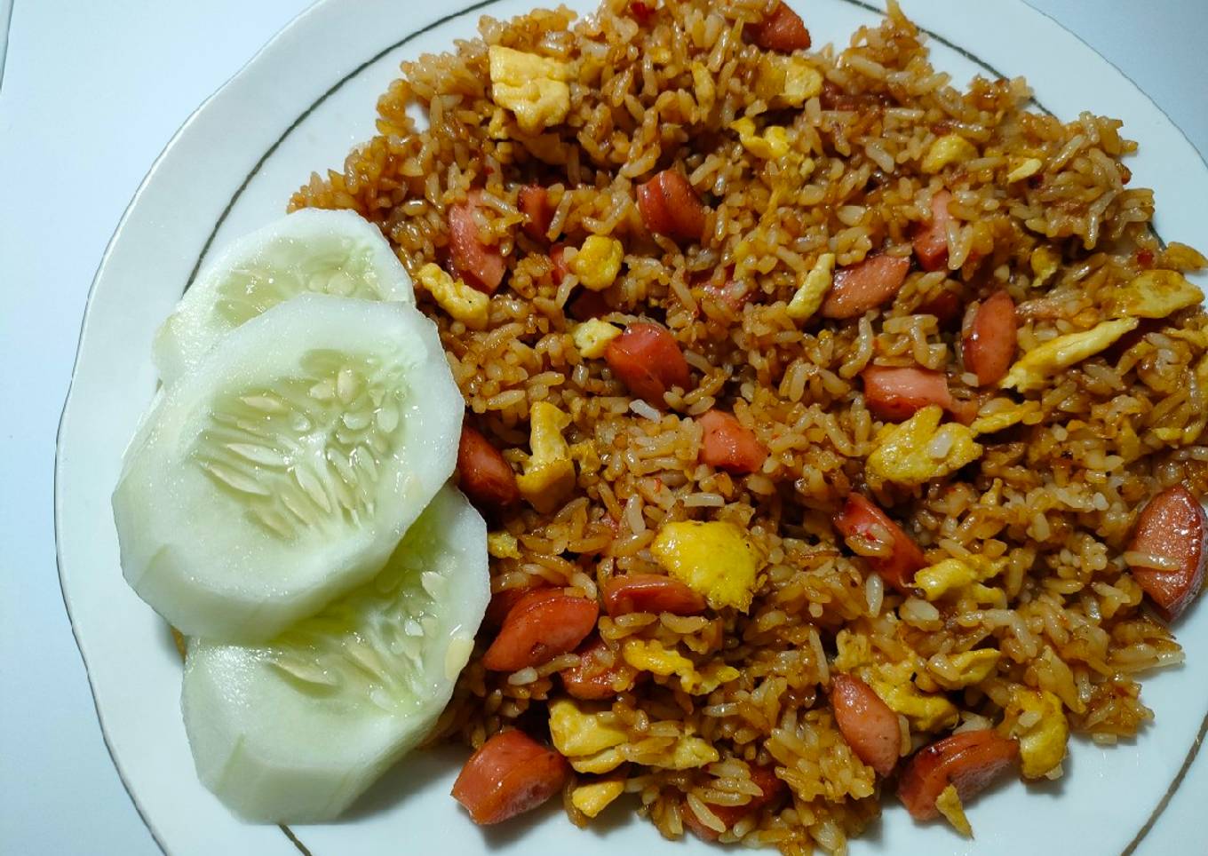 Nasi Goreng Rumahan