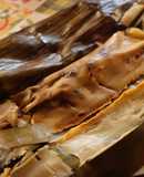 Tamales Untados