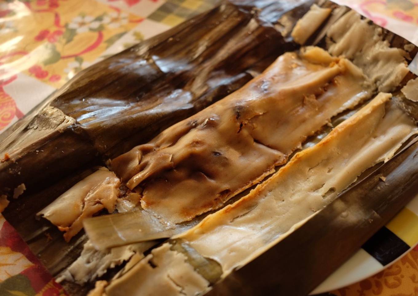 Tamales Untados