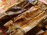 Tamales Untados