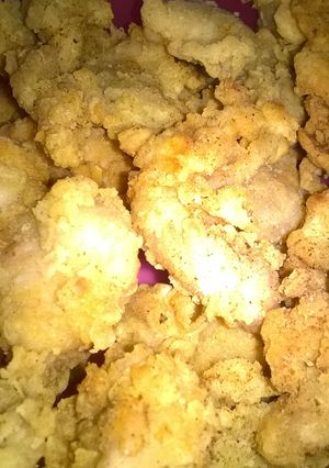 Foto resep Ayam kriuk