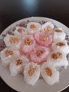 عکسی از دستور باسلوق شب یلدا