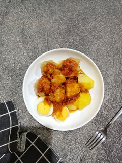 Foto resep Siomay Ayam Bandung