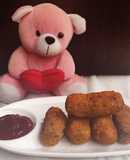 KFC style Veg Strips