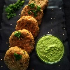 Fasting Tikki A picture of Fasting Tikki.