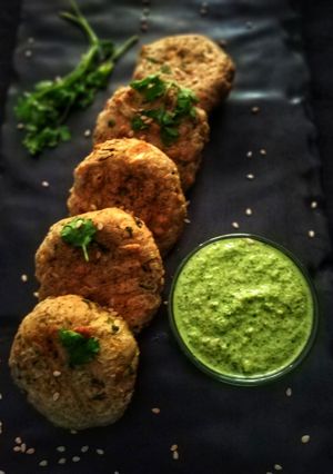 A picture of Fasting Tikki.