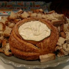 A picture of Dill Dip.