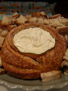 A picture of Dill Dip.