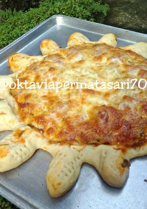 Foto resep Pizza sederhana *13