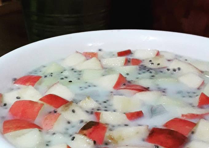 Cara Gampang Membuat Es buah segar, Menggugah Selera