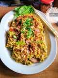 Mie Nyemek Gochujang
