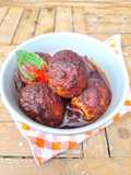 Telur Masak Habang