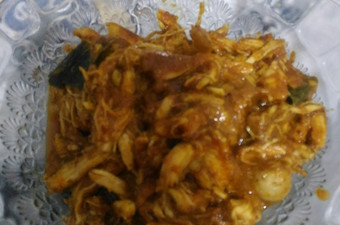 Langkah Mudah untuk Membuat Ayam Suwir Pedas Manis, Lezat Sekali