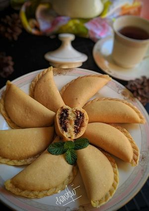 Foto resep Martabak Pastel /Martabak lipat