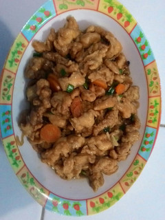Foto resep Ayam Saos Teriyaki