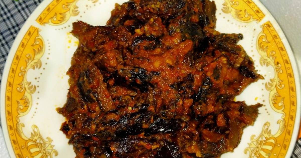 Resepi Daging Rusa / Resepi Daging Rusa Masak Kari - Pijatan t