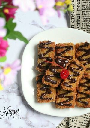 Foto resep Nugget Pisang / Banana Nugget