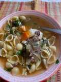 Sopita para pasar agosto