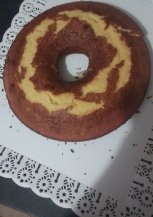 Una foto de Bizcochuelo de Naranja