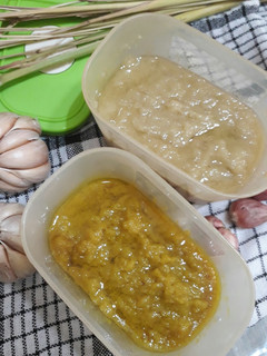 Foto resep Bumbu Dasar Putih & Kuning