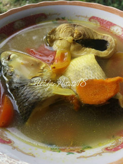 Foto resep Asem Asem Bandeng Bumbu Iris