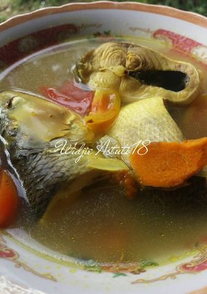Foto resep Asem Asem Bandeng Bumbu Iris