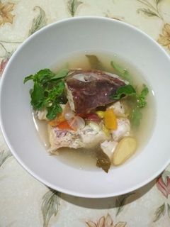 Foto resep Ikan kuah asam