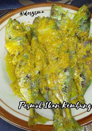 Foto resep Pesmol Ikan Kembung