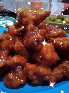 Foto resep Ayam richeese ala rumahan