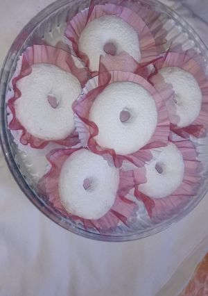 صورة لوصفة كعيكعات مسكرين