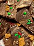 Chocolates navideños | receta fácil y rápida para hacer con niños