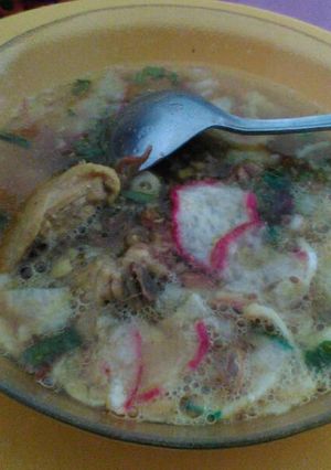 Foto resep Soto bening sokaraja