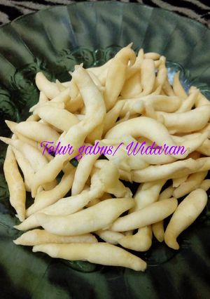 Foto resep Telur Gabus / Widaran